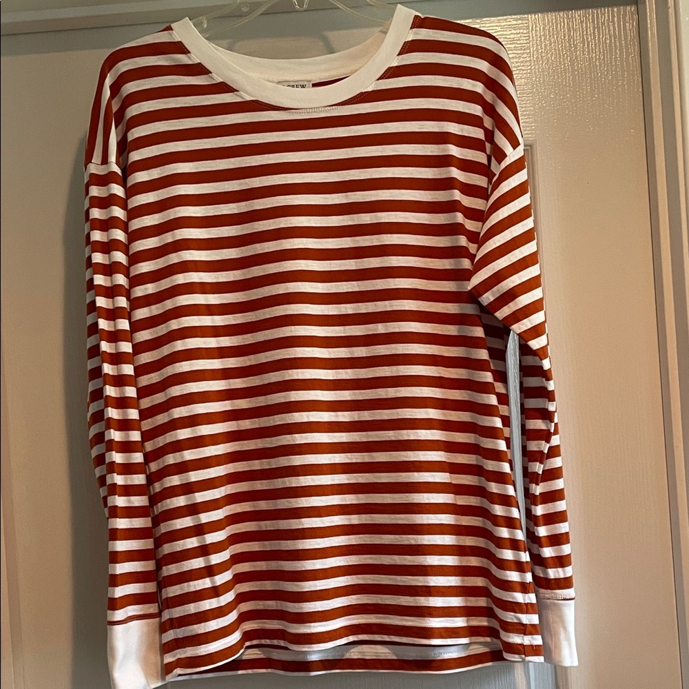J. Crew Long Sleeve Tee